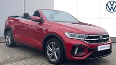 Used 2026 VW T-Roc Cabriolet R-line Cabriolet | £26,494 (Good price)