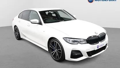 Used BMW 320 M Sport 184 HP (135 kW) 2021 Sedan