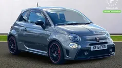 Used 2022 Abarth 595 Competizione Hatchback | £13,899 (Fair price)