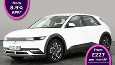 White Used 2023 Hyundai Ioniq 5 SE SUV | £17,186 (Super price)