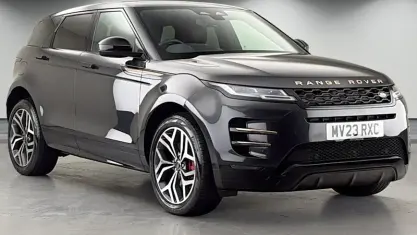 Gebraucht Land Rover Range Rover evoque Autobiography 309 PS (227 kW) 2023 Grau SUV