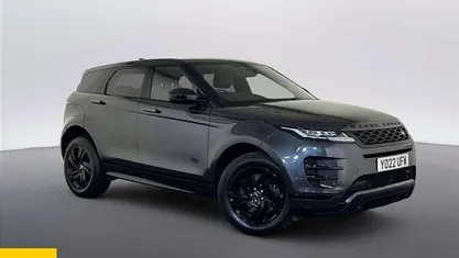 Used Land Rover Range Rover evoque R-Dynamic 207 HP (152 kW) 2023 SUV