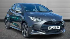 Used 2025 Toyota Yaris Hybrid Hatchback | £24,701 (Fair price)