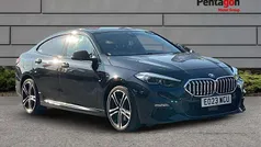 Black Used 2023 BMW 218 M Sport Coupe | £21,900 (Good price)