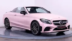 Used 2023 Mercedes C43 AMG Premium Plus Cabriolet | £37,800 (Good price)