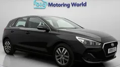 Used 2020 Hyundai i30 SE Hatchback | £9,700 (Fair price)
