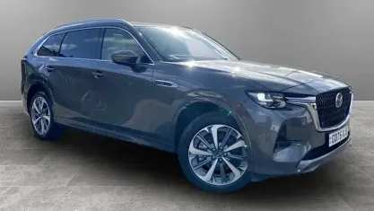 New Mazda CX-80 Takumi-Line 254 HP (186 kW) 2026 Grey SUV