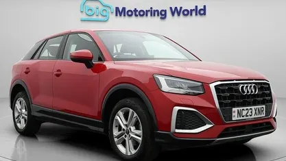 Used Audi Q2 Sport 110 HP (80 kW) 2023 SUV