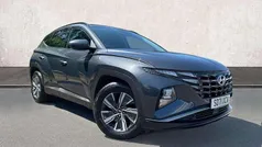 Grey Used 2022 Hyundai Tucson SE SUV | £17,243 (Good price)
