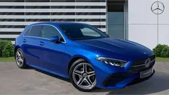 Used 2024 Mercedes A180 Executive Hatchback | £26,277 (Fair price)