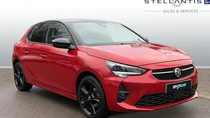 Used Vauxhall Corsa 75 HP (55 kW) 2023 Hatchback
