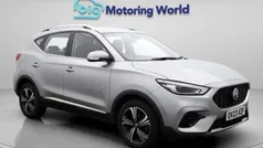 Used 2023 MG ZS Excite Sedan | £13,300 (Fair price)