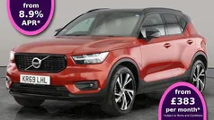 Used 2019 Volvo XC40 R-Design Pro SUV | £23,128 (Fair price)