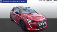 Used 2023 Peugeot 208 GTi Hatchback | £17,048 (Fair price)