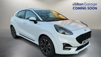 Used 2020 Ford Puma ST-Line Hatchback | £16,050 (Fair price)