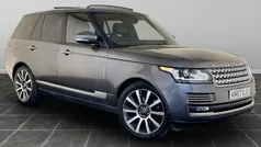 Used 2017 Land Rover Range Rover Autobiography SUV | £20,995 (Good price)