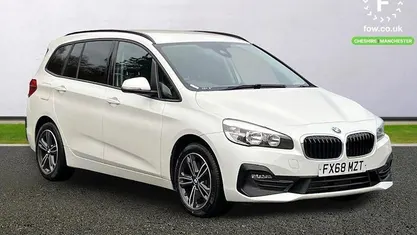 Used 2020 BMW 220 Sport Line Estate | £13,099 (Super price)