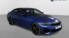 Blue Used 2021 BMW M340 Shadowline Sedan | £30,099 (Good price)