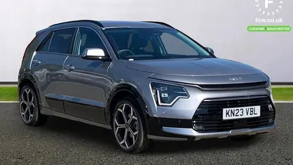 Used Kia Niro 141 HP (103 kW) 2023 SUV