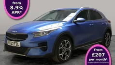 Blue Used 2022 Kia XCeed SUV | £14,970 (Fair price)