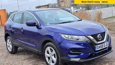 Used 2018 Nissan Qashqai Acenta Premium SUV | £9,980 (Good price)