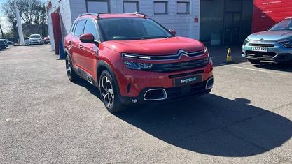 Usado Citroën C5 Flair 131 CV (96 kW) 2020 Utilitario