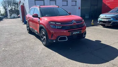 Used Citroën C5 Flair 131 HP (96 kW) 2020 Hatchback