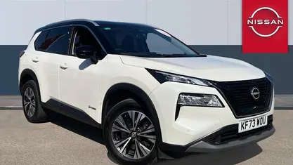 Used Nissan X-Trail N-Connecta 213 HP (156 kW) 2026 SUV