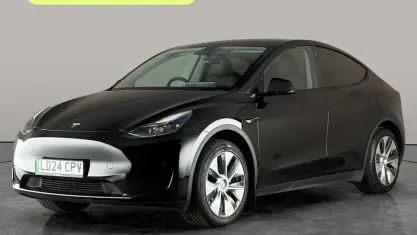 Used Tesla Model Y RWD 219 kW (299 HP) 2024 SUV