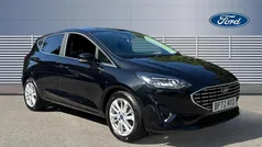 Used 2022 Ford Fiesta Titanium Hatchback | £12,454 (Good price)