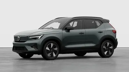 Novo Volvo EX40 Plus 185 kW (252 HP) 2026 Cinzento SUV