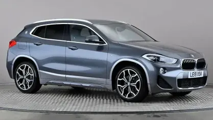 Used BMW X2 M Sport 192 HP (141 kW) 2020 SUV