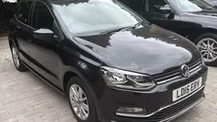 Used 2015 VW Polo SE Hatchback | £7,488 (Fair price)