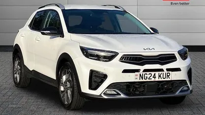 Used 2025 Kia Stonic GT-Line S SUV | £17,999 (Fair price)