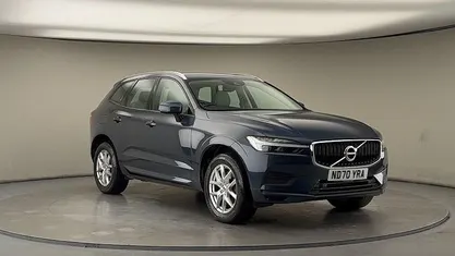Used 2021 Volvo XC60 Momentum SUV | £24,750 (Good price)