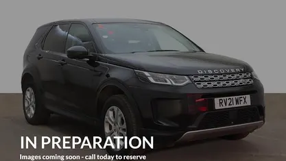 Used Land Rover Discovery Sport S 204 HP (150 kW) 2020 SUV