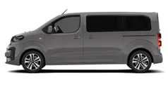New 2025 Citroën e-Spacetourer Van | £37,299 (Good price)