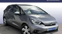 Grey Used 2022 Honda Jazz Hybrid Hatchback | £16,350 (Fair price)