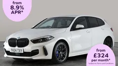 Used 2024 BMW 118 M Sport Hatchback | £22,239 (Fair price)