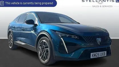 Used Peugeot 408 GTi 136 HP (100 kW) 2025 SUV