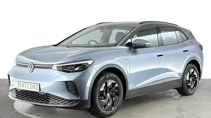 Used VW ID.4 Pure 108 kW (148 HP) 2022 SUV