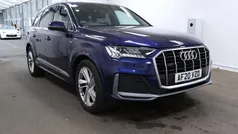 Used 2023 Audi Q7 S-Line SUV | £36,500 (Super price)