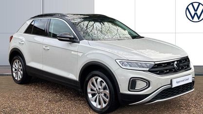 Usado VW T-Roc Match 150 HP (110 kW) 2024 Other SUV