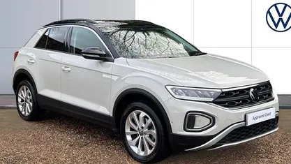 Used VW T-Roc Match 150 HP (110 kW) 2024 Other SUV