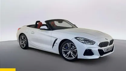 Used BMW Z4 M Sport 258 HP (189 kW) 2022 Cabriolet