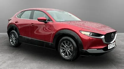 Used Mazda CX-30 122 HP (89 kW) 2023 SUV