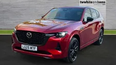 Used 2025 Mazda CX-60 Homura-Line SUV | £42,950 (Fair price)