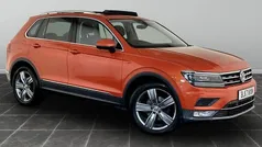 Used 2020 VW Tiguan SEL SUV | £10,995 (Super price)