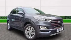 Used 2019 Hyundai Tucson SE SUV | £13,600 (Good price)