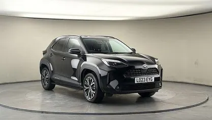 Used Toyota Yaris Hybrid 116 HP (85 kW) 2025 Estate